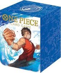 One Piece Trading Card Game Monkey.D.Luffy Card Box